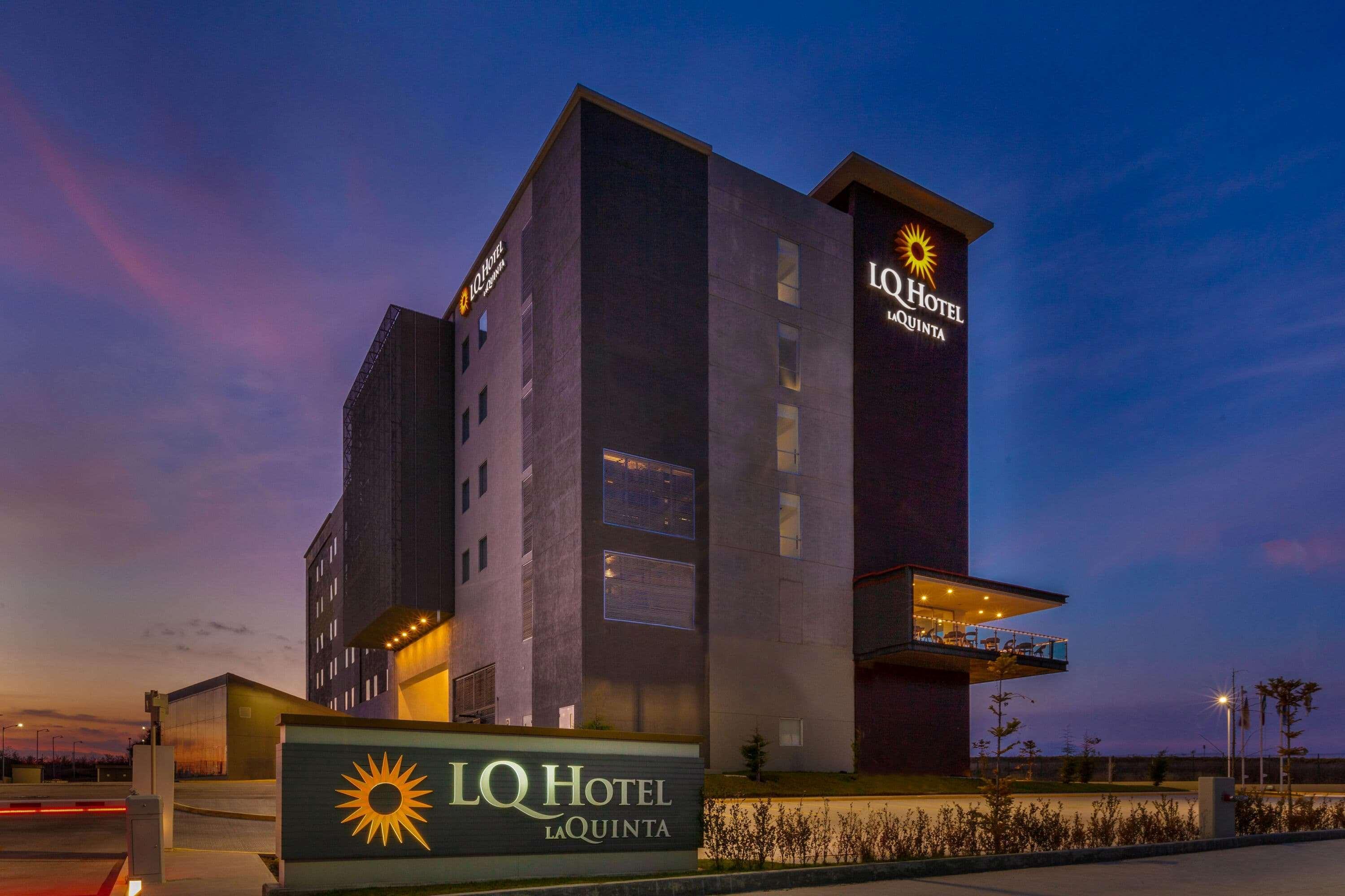 La Quinta By Wyndham San Jose Chiapa Puebla Hotel Buitenkant foto
