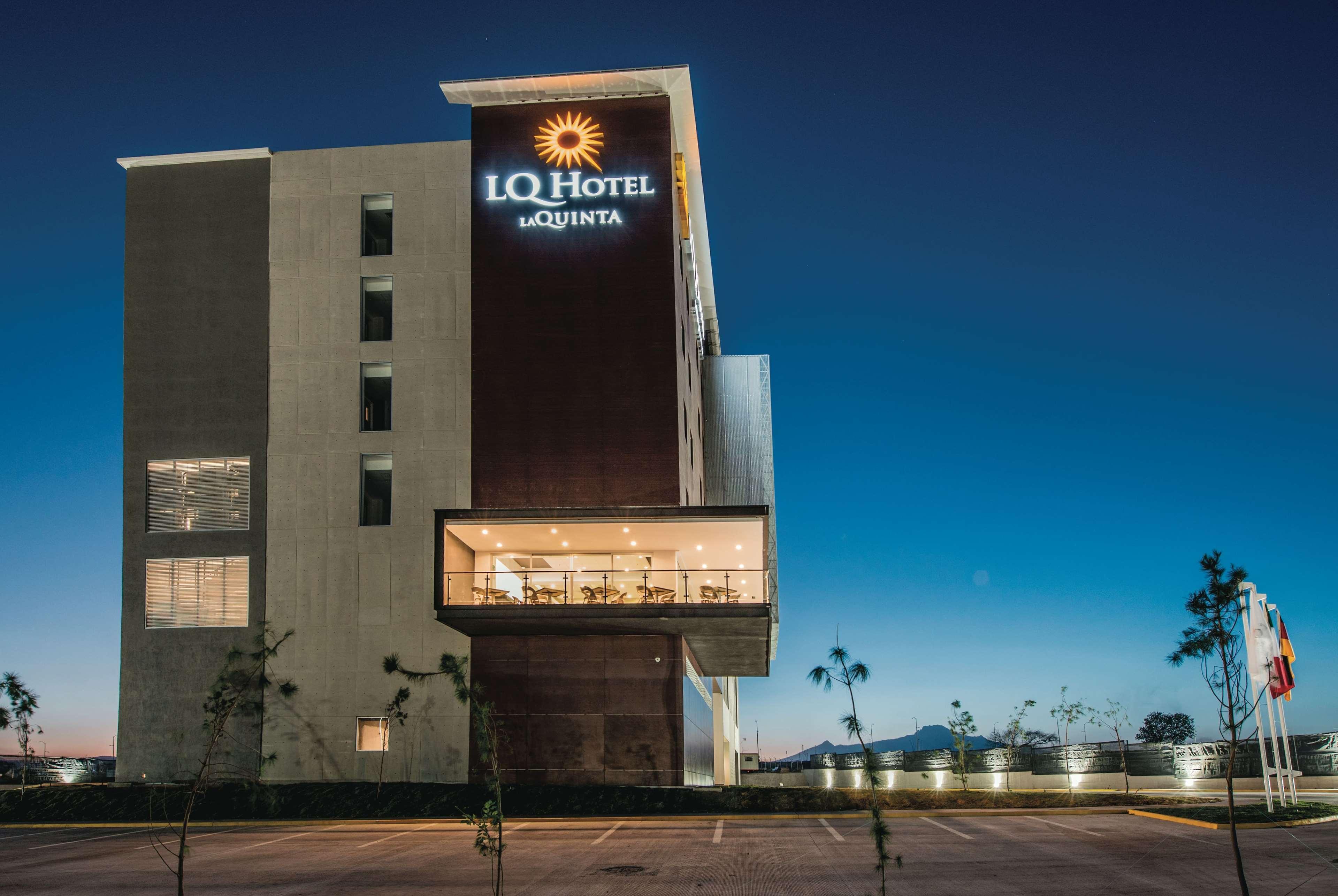 La Quinta By Wyndham San Jose Chiapa Puebla Hotel Buitenkant foto